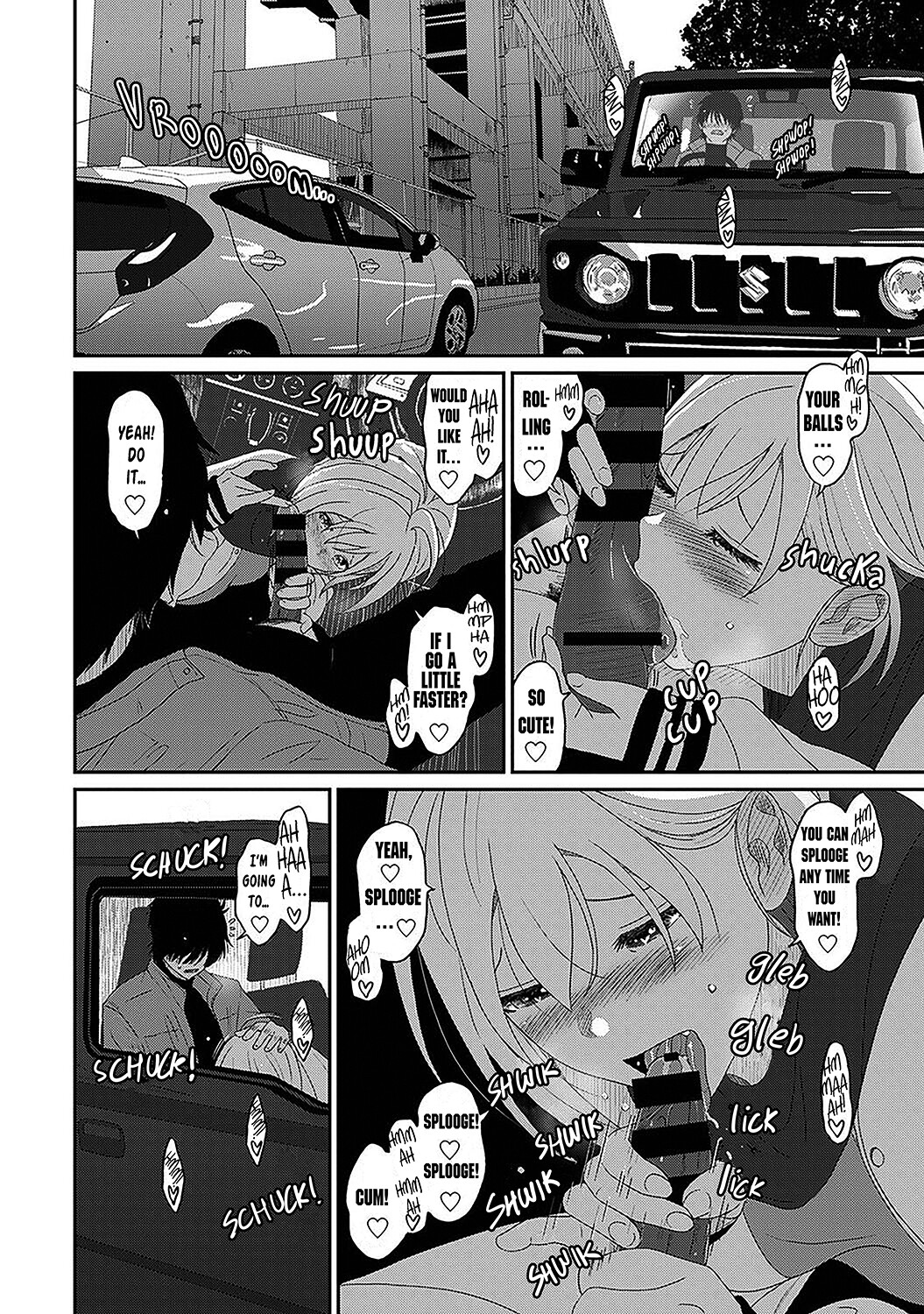 Hentai Manga Comic-Itaiamai-Chapter 31-7